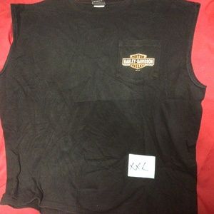 HARLEY-DAVIDSON Tank top New Orleans